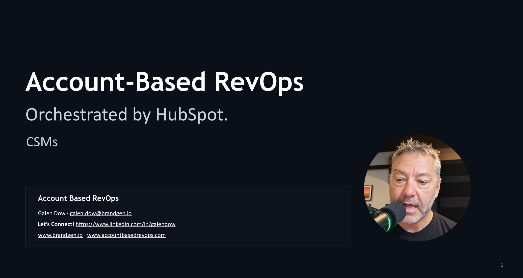 ABR Orchestrated by HubSpot is the New Inbound HubSpot CSMs
