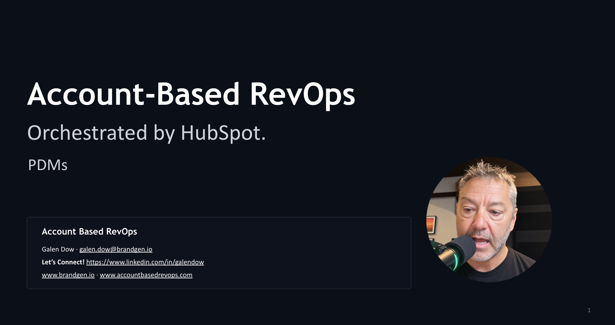 ABR Orchestrated by HubSpot is the New Inbound PDMs